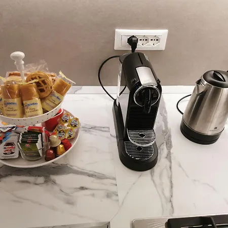 Terminal Appartement Genua