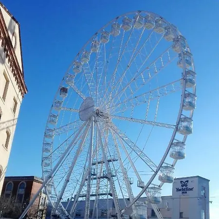 Terminal Apartament Genua