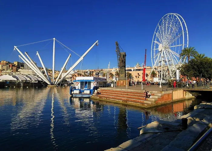 Terminal ジェノヴァ