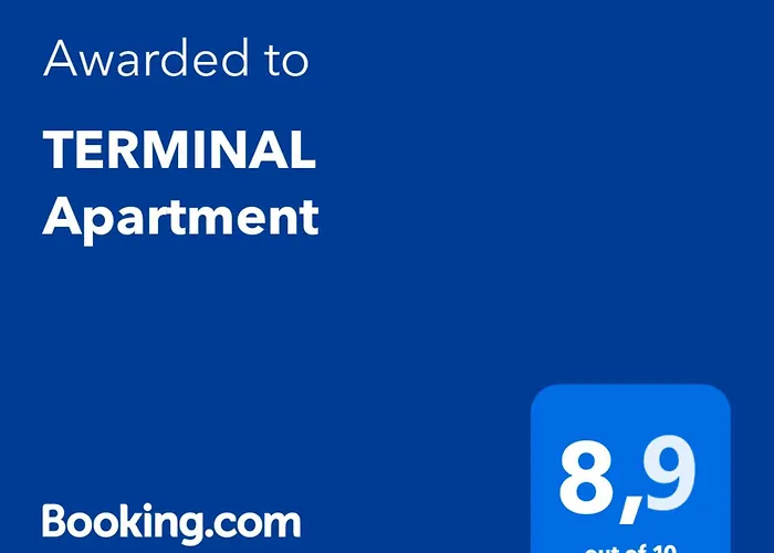 Terminal アパート ジェノヴァ