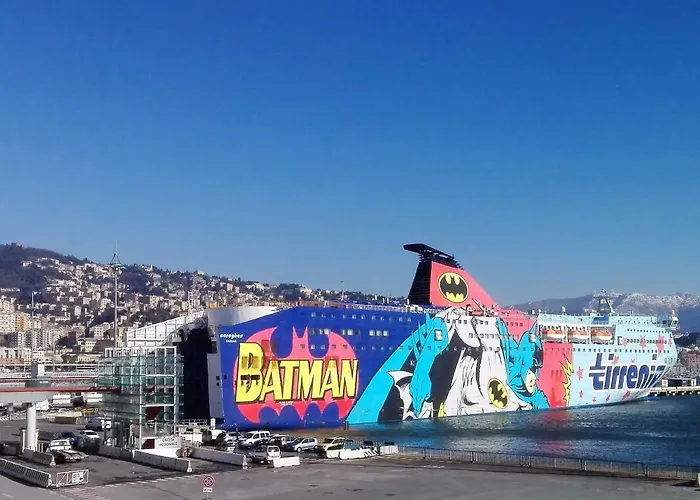 Terminal * ジェノヴァ