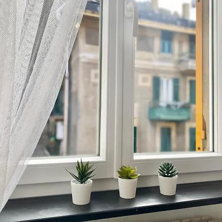 Terminal Apartment Genoa