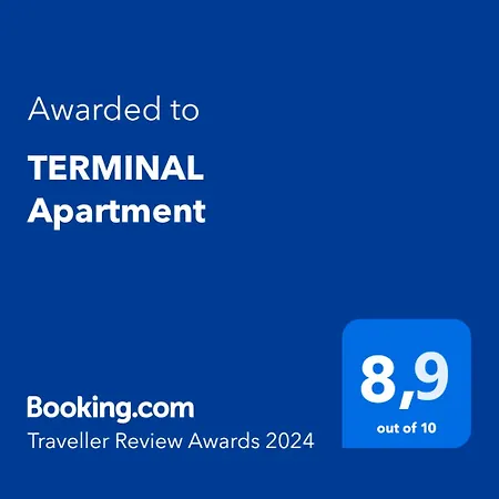 Terminal Apartmán Janov