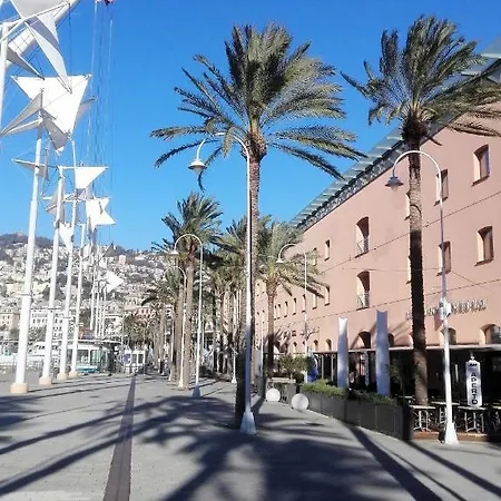 Terminal Apartment