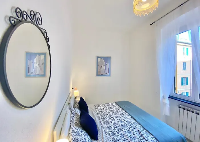 Lägenhet Terminal Genua