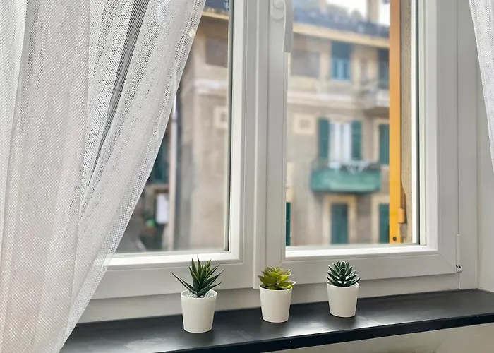 Terminal Lägenhet Genua