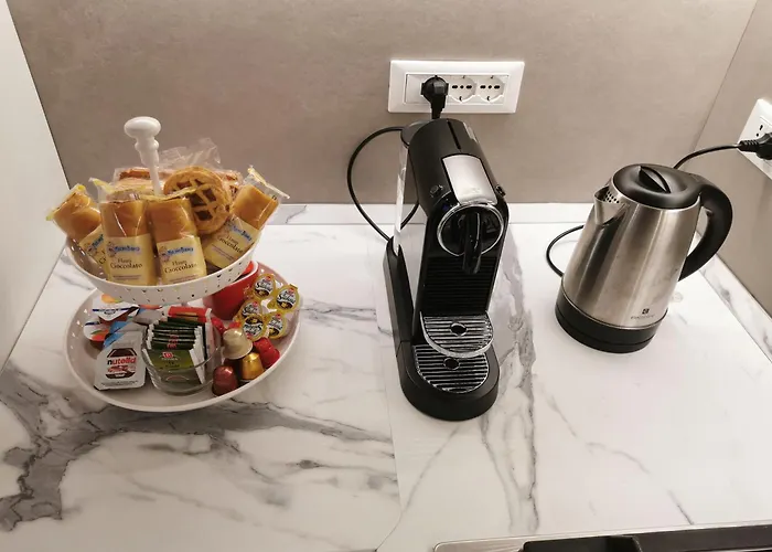 Terminal Lägenhet Genua